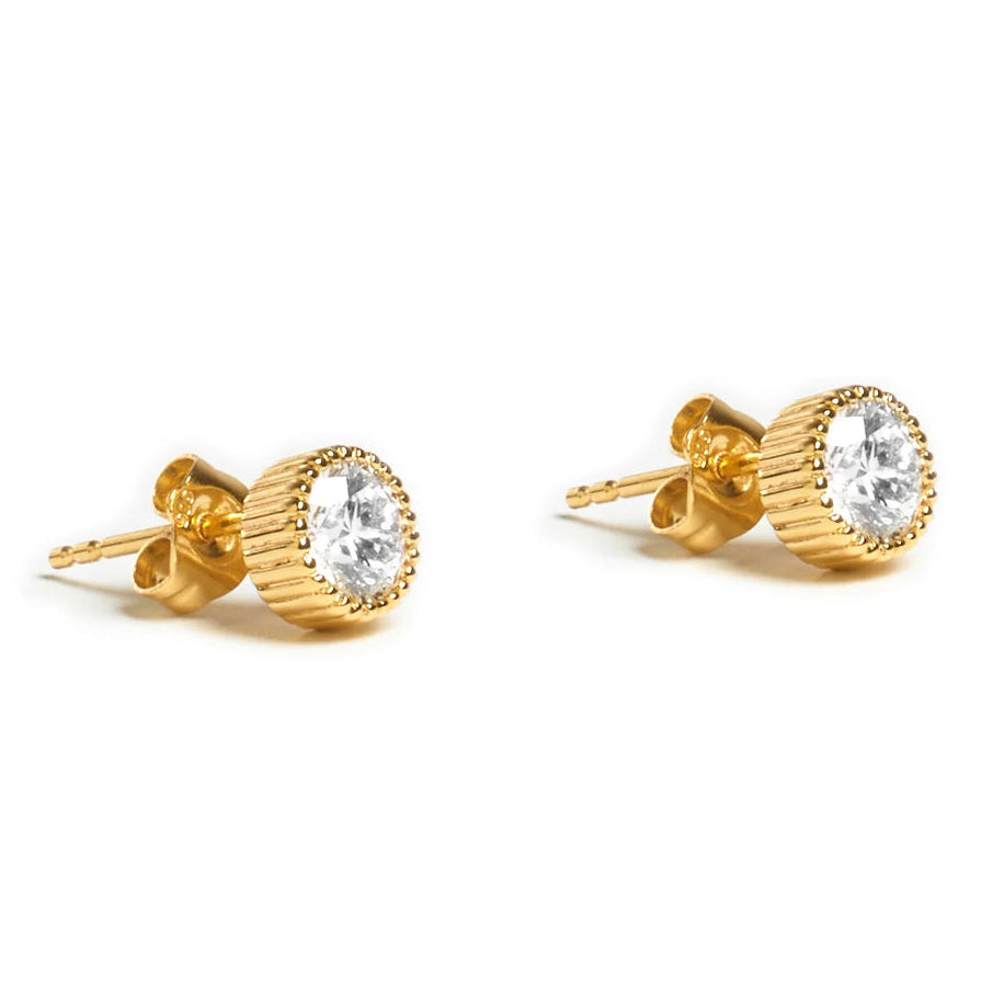 Radiant Glow Studs