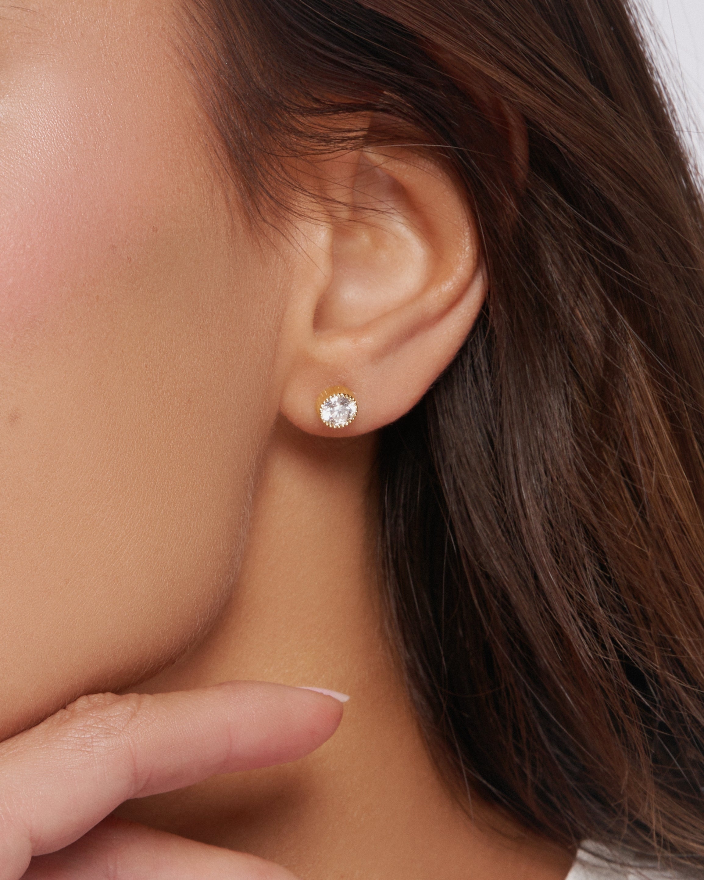 Radiant Glow Studs