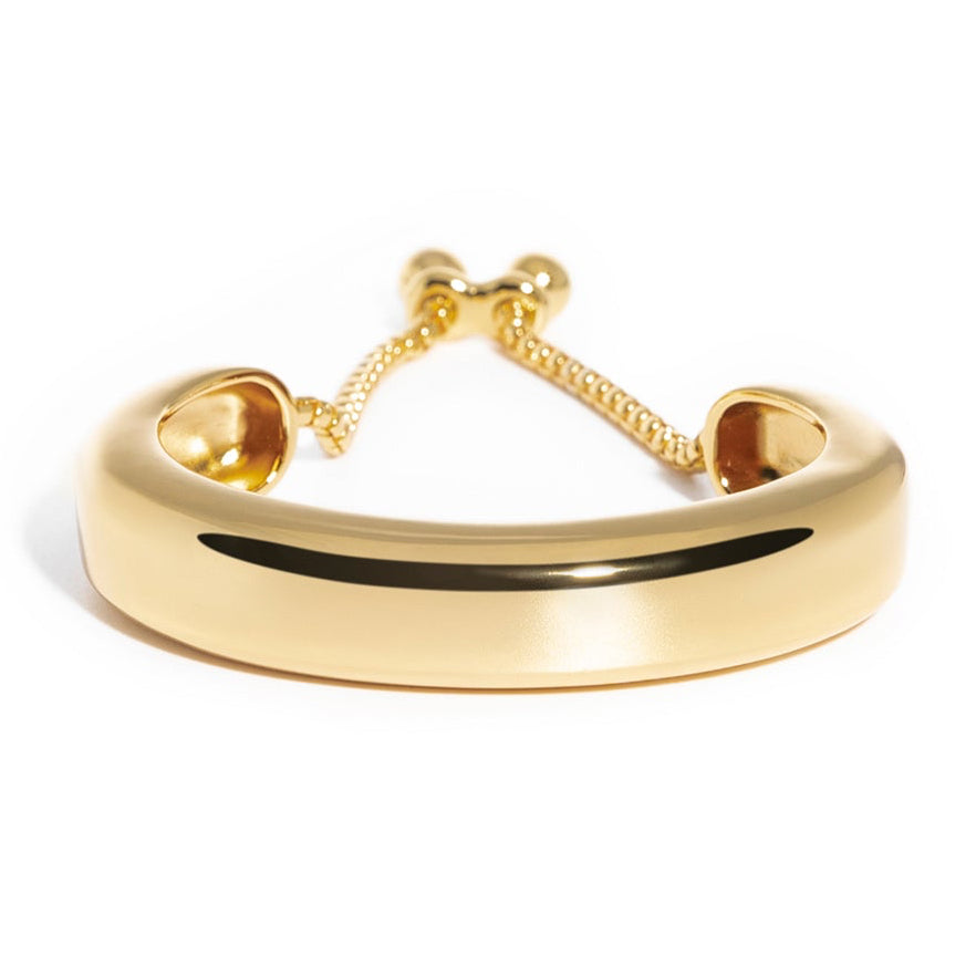 ZARUX - 20k Yellow Gold Vermeil Bracelet