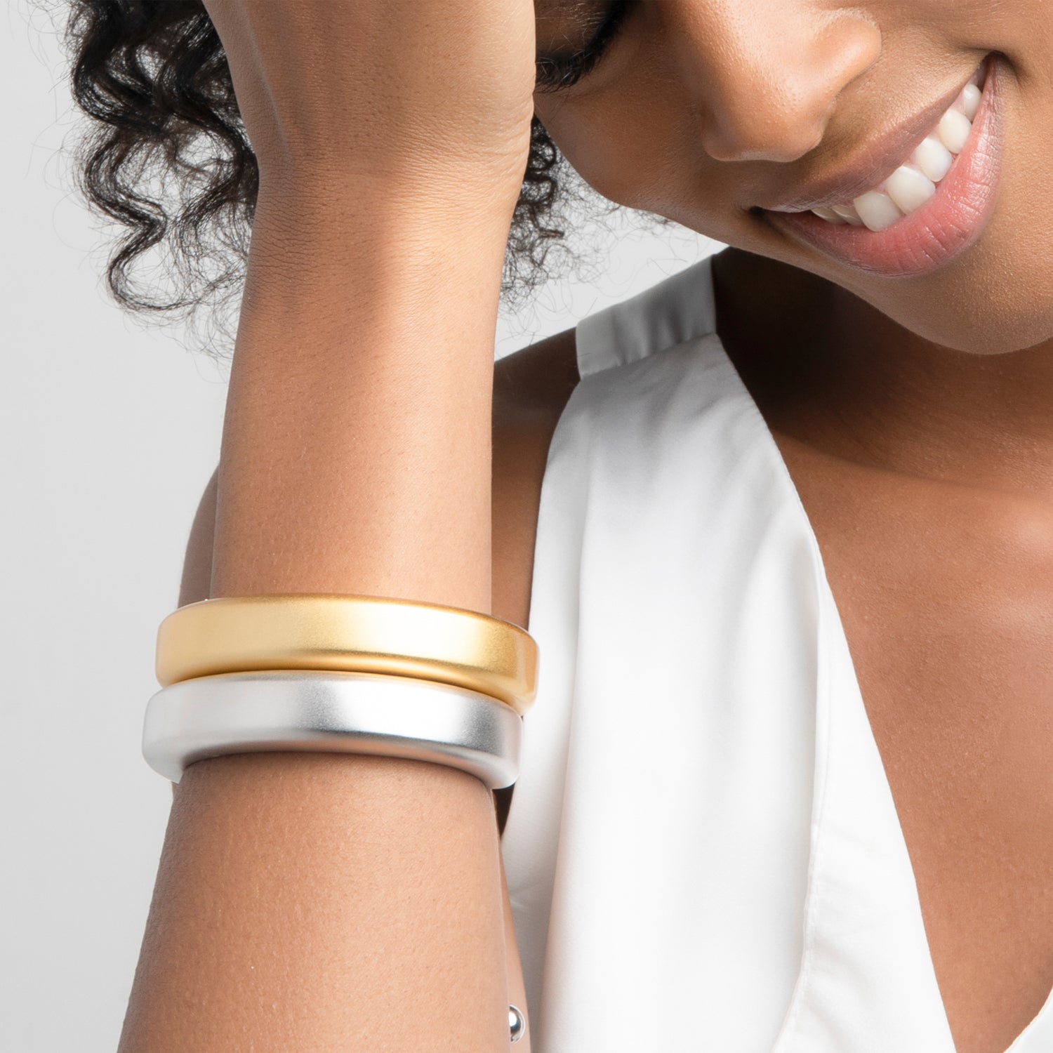 ZARUX - 20k Yellow Gold Vermeil Bracelet