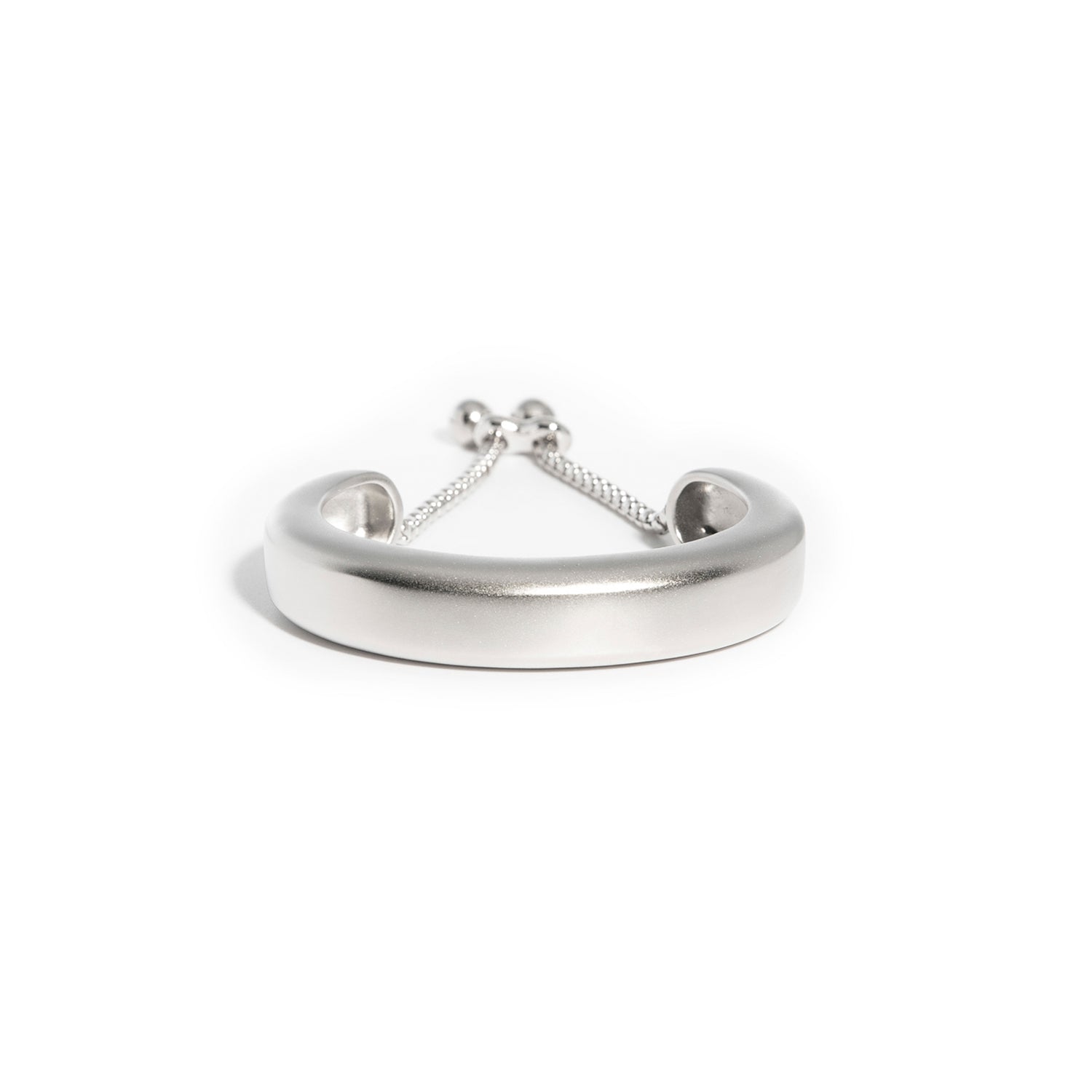 ZARUX - 18k White Gold Vermeil Bracelet
