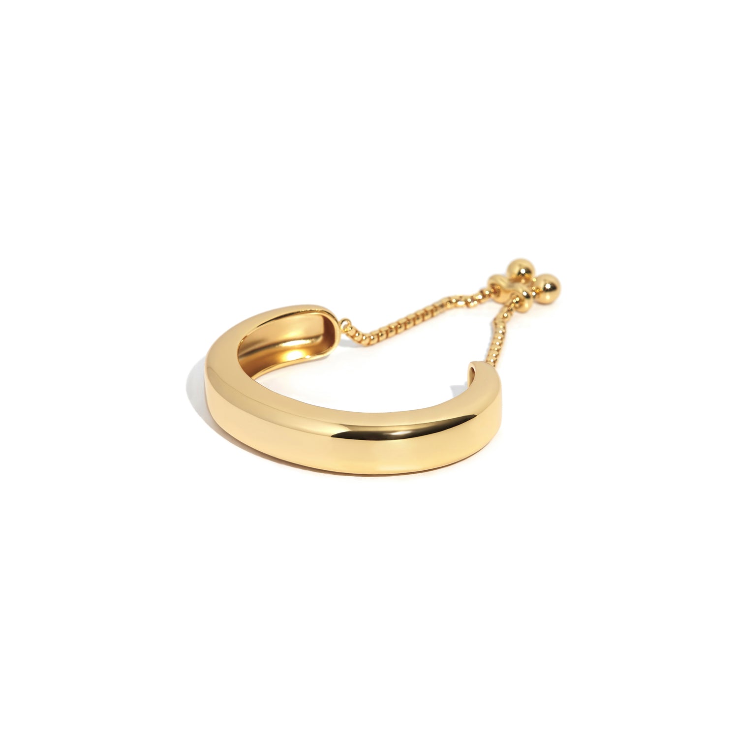 ZARUX - 20k Yellow Gold Vermeil Bracelet