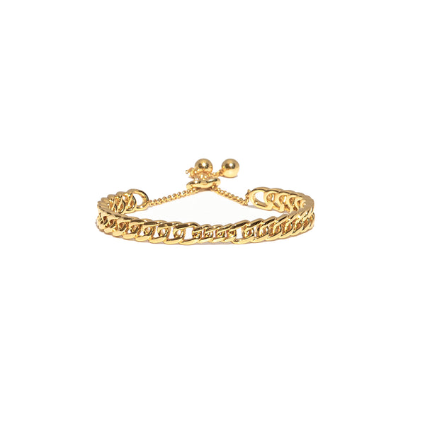 ZARUX - 20k Yellow Gold Vermeil Bracelet