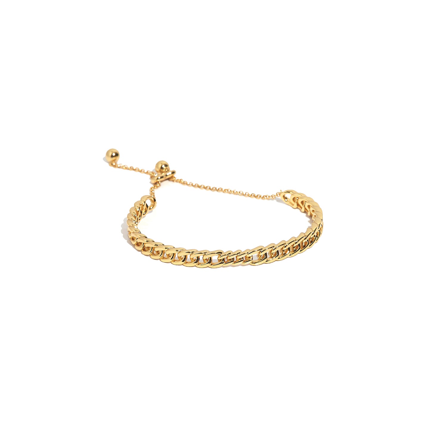 ZARUX - 20k Yellow Gold Vermeil Bracelet