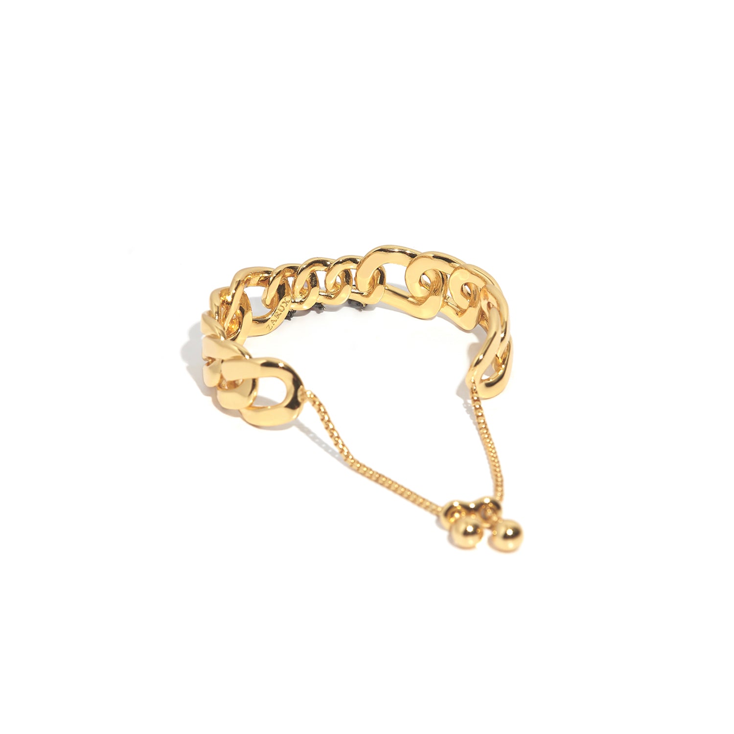 Three Charms Cuff