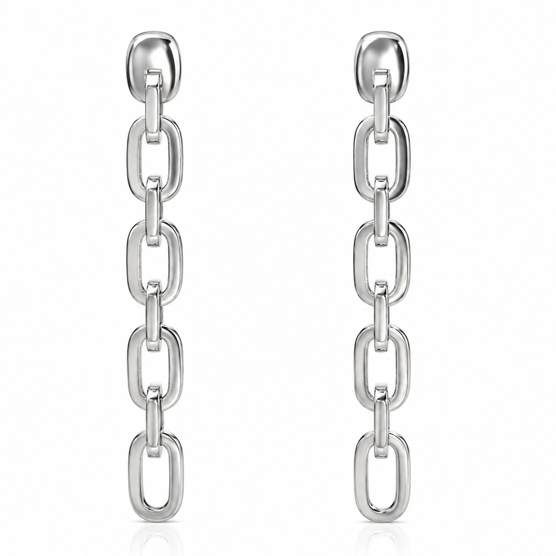 Modern Day Drop Earrings