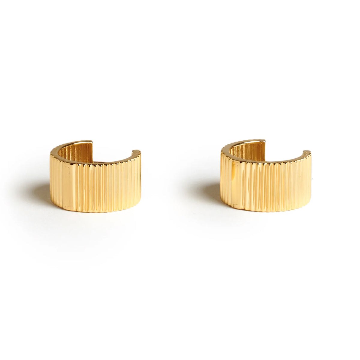 Golden Halo Hoops 8mm