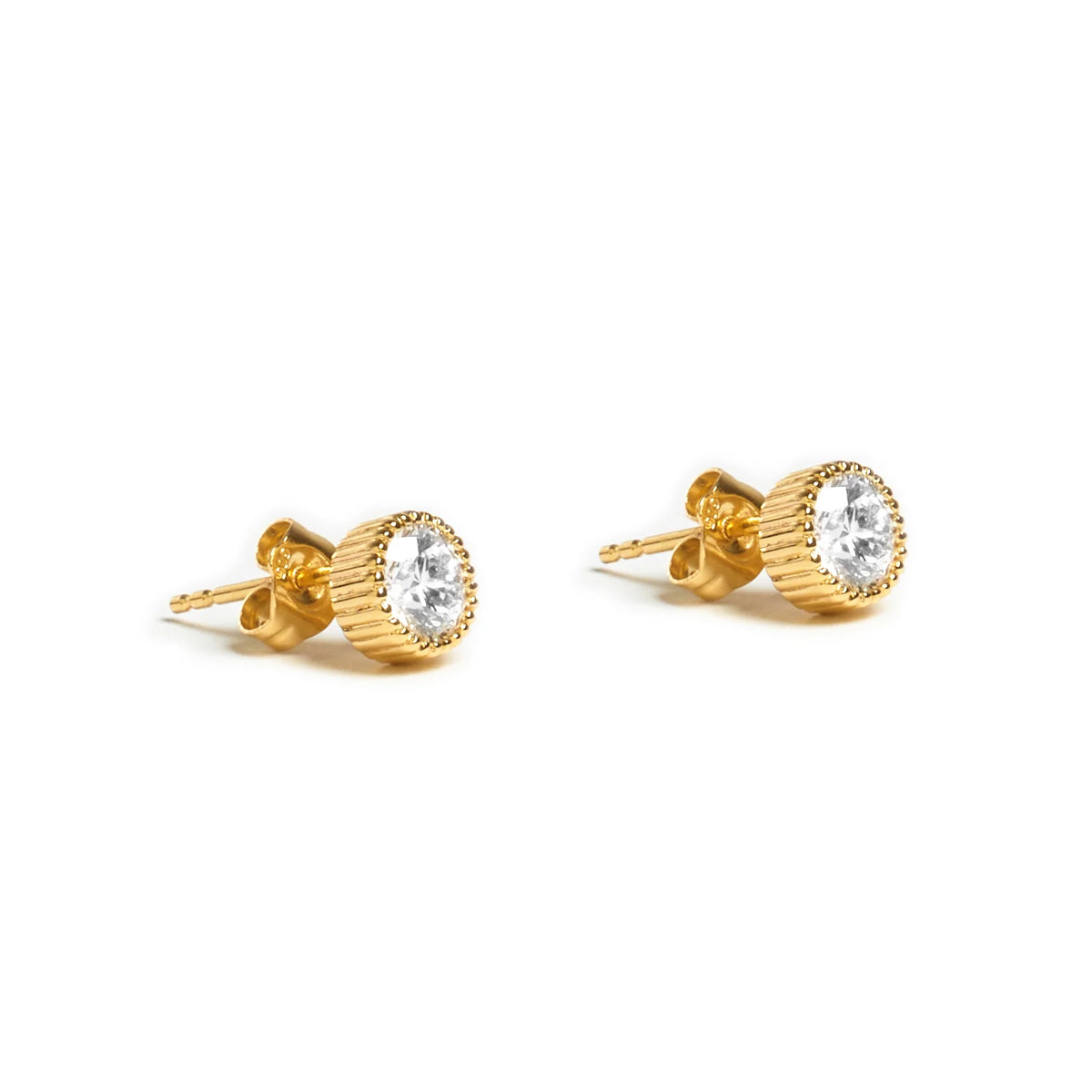 Radiant Glow Studs
