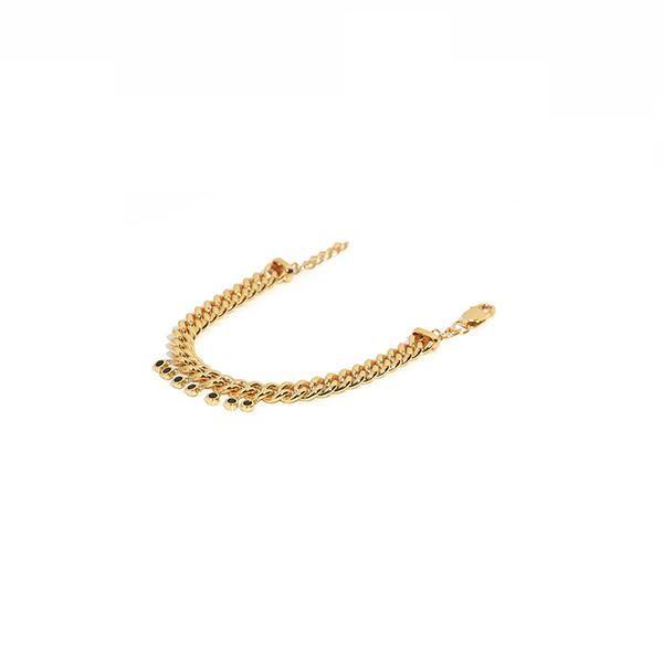 Swing Circles Bracelet