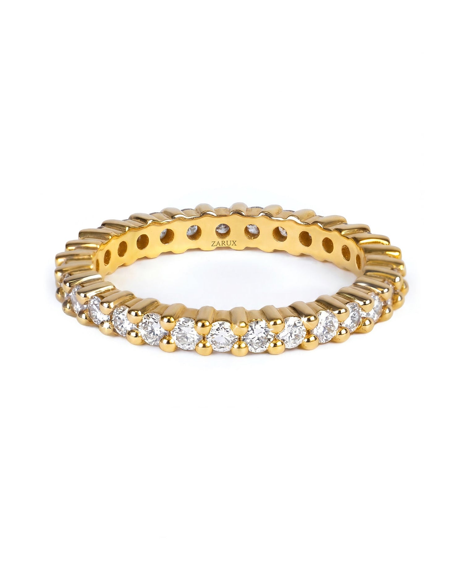Eterna Diamond Ring