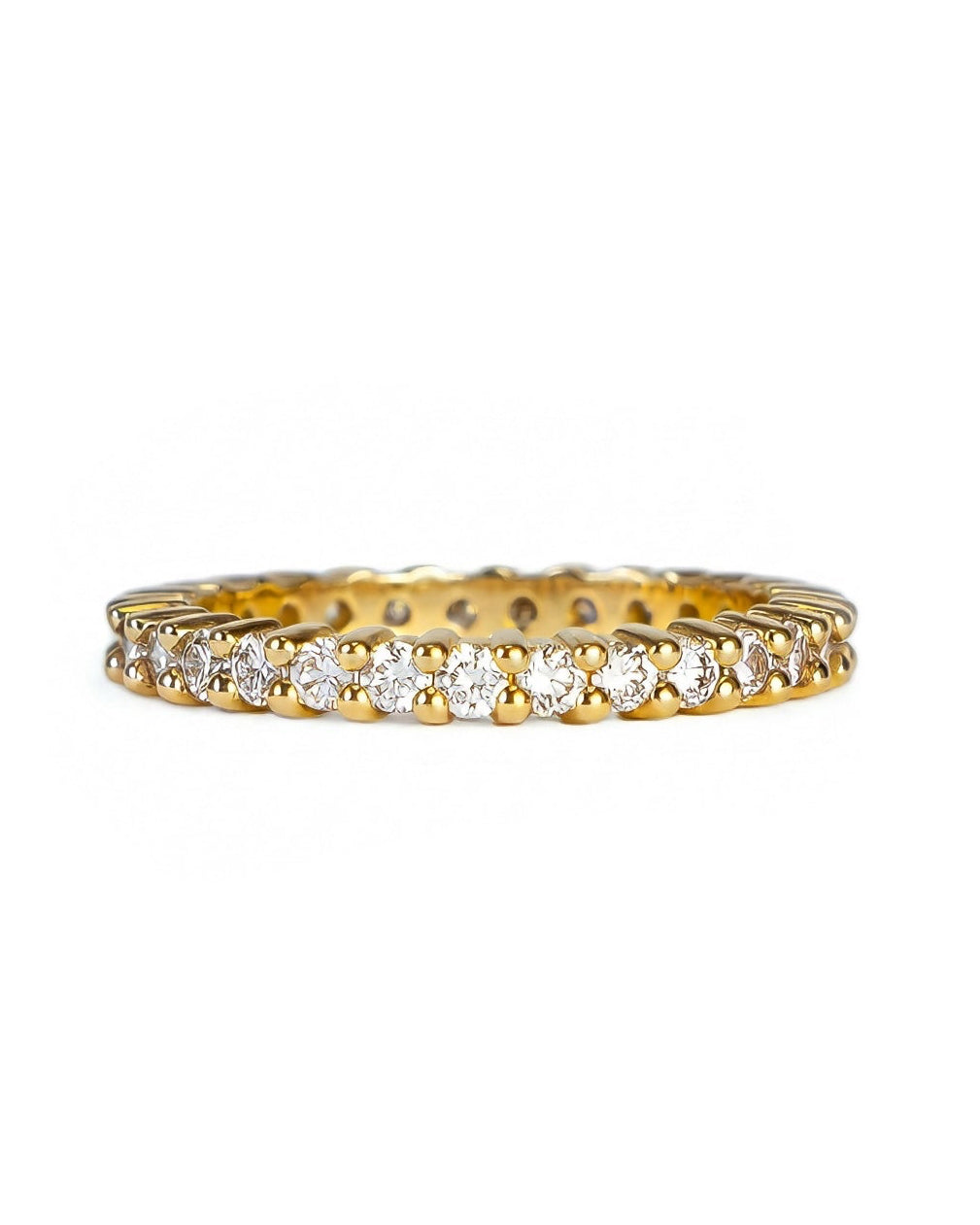 Eterna Diamond Ring