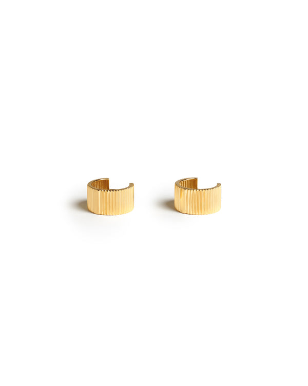 Golden Halo Hoops 8mm