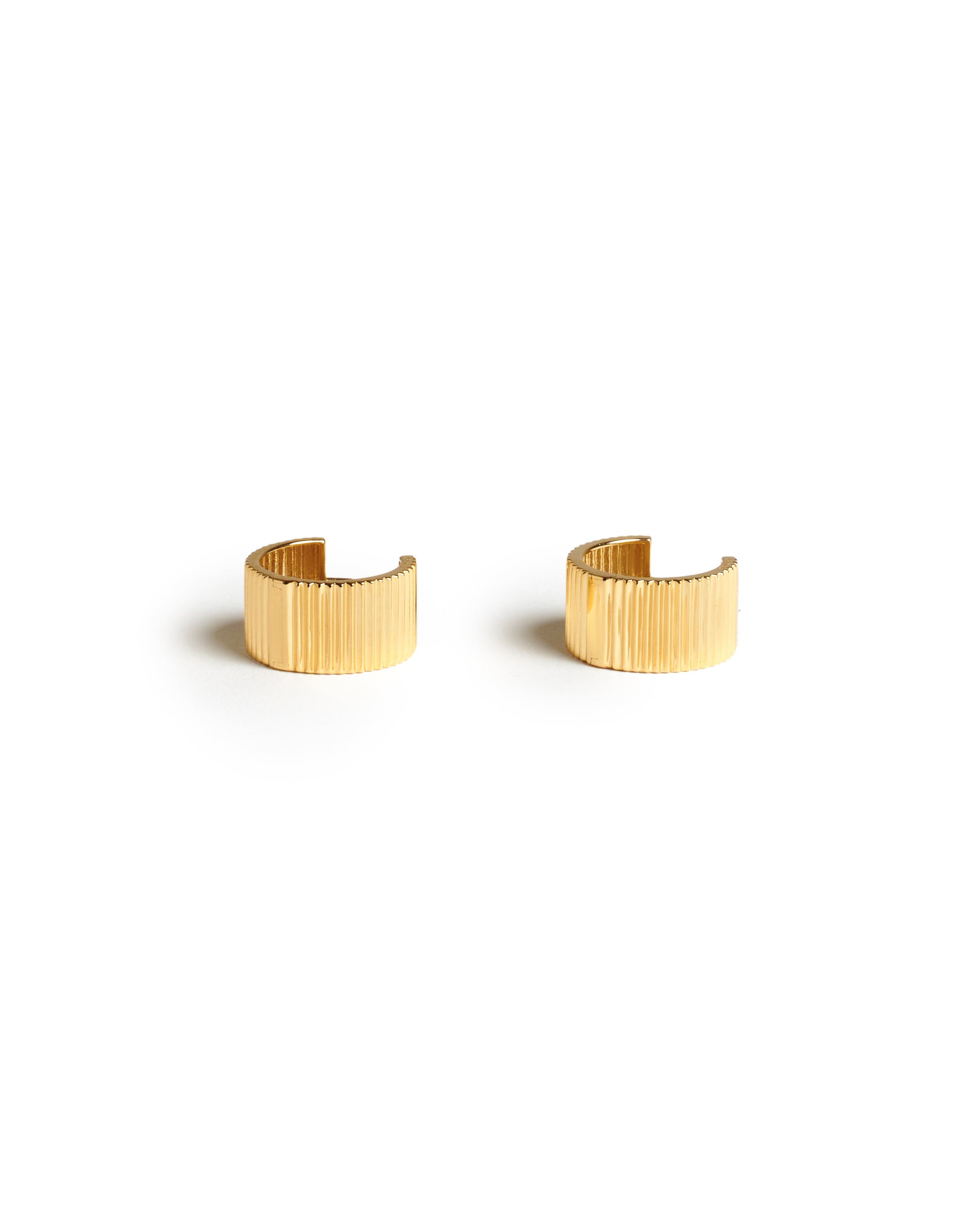 Golden Halo Hoops 8mm