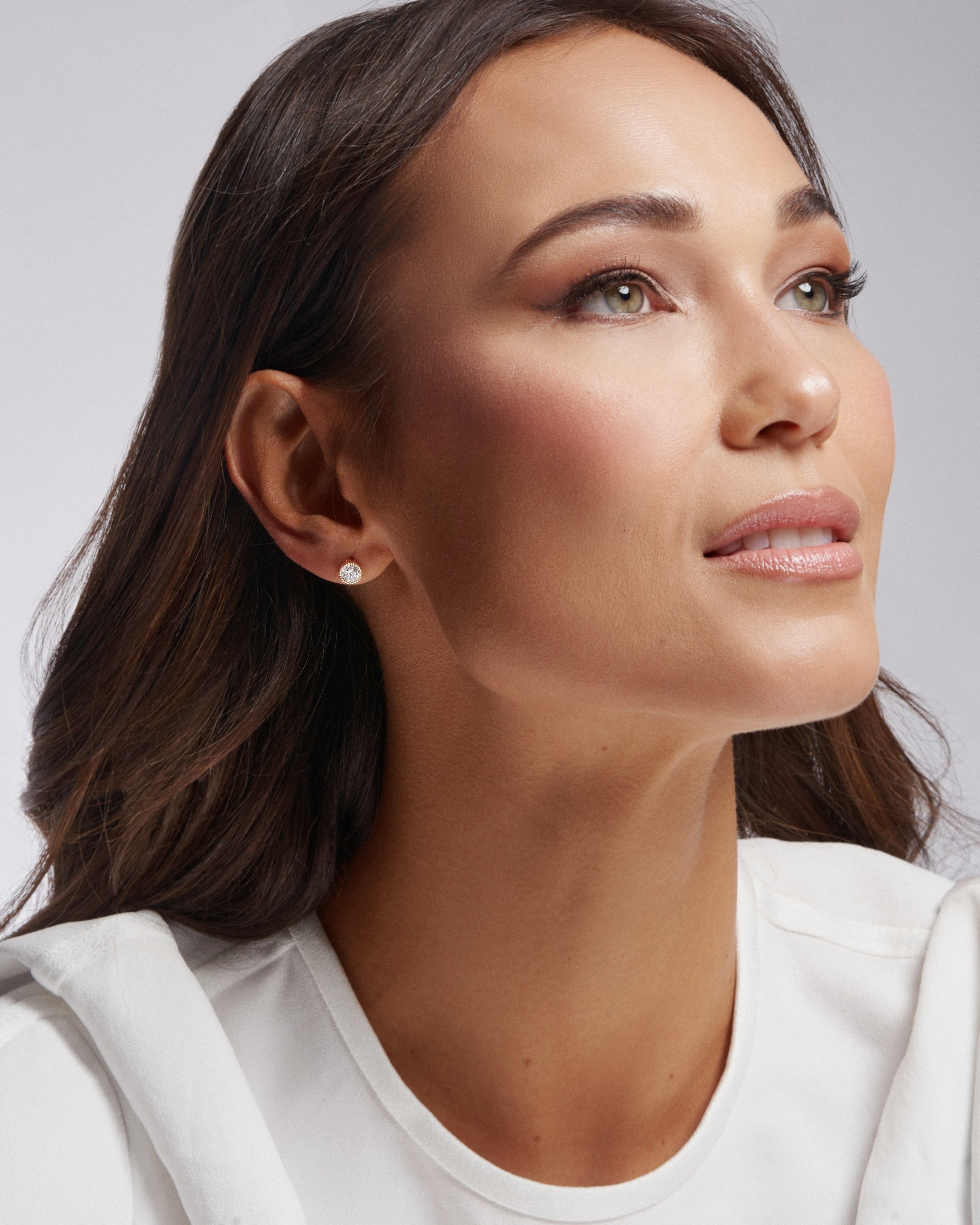 Radiant Glow Studs