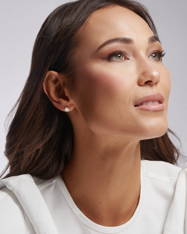 Radiant Glow Studs