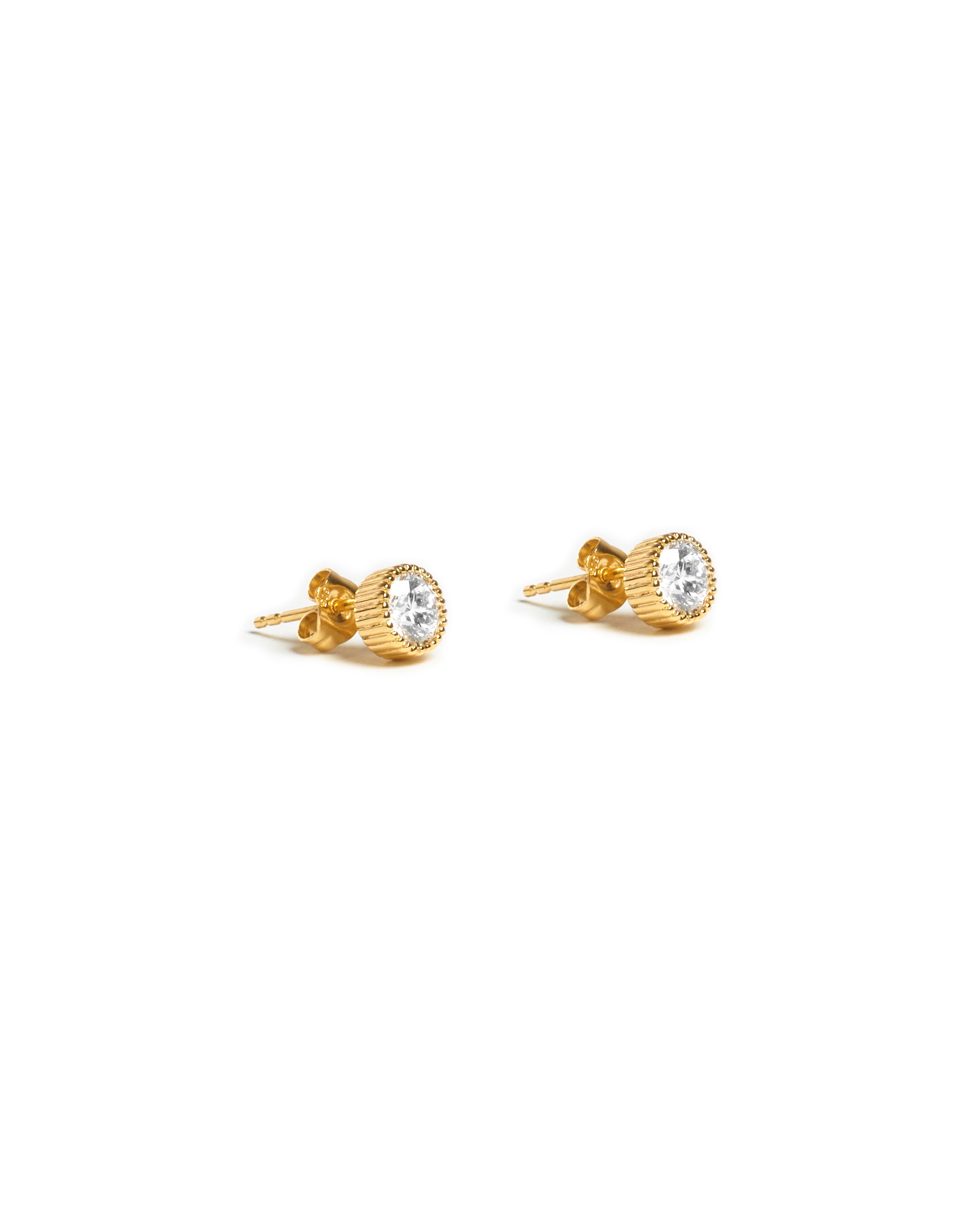 Radiant Glow Studs