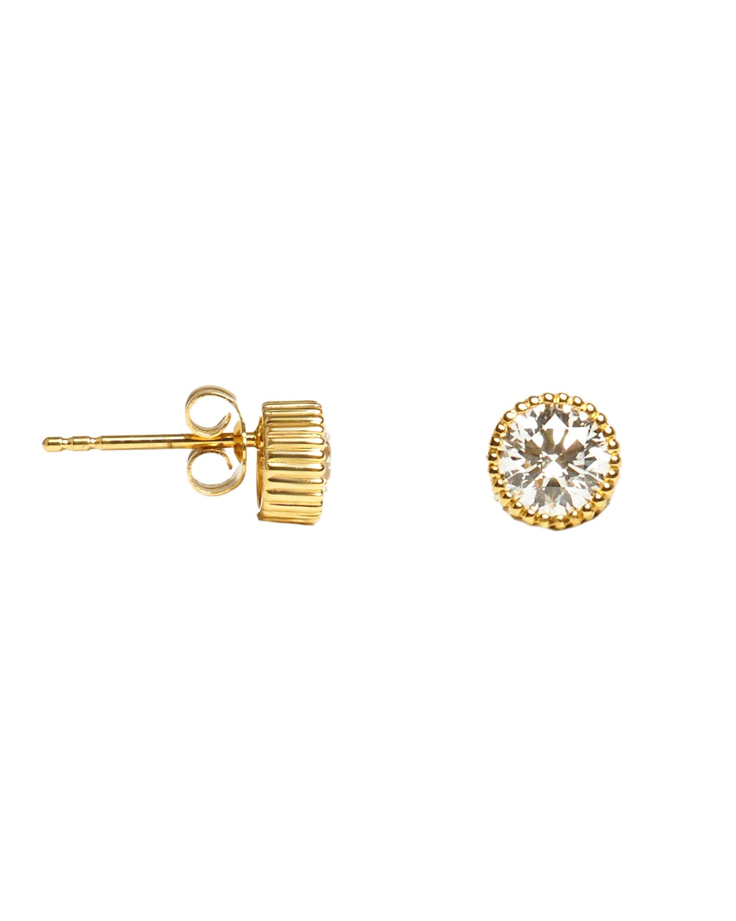 Radiant Glow Studs