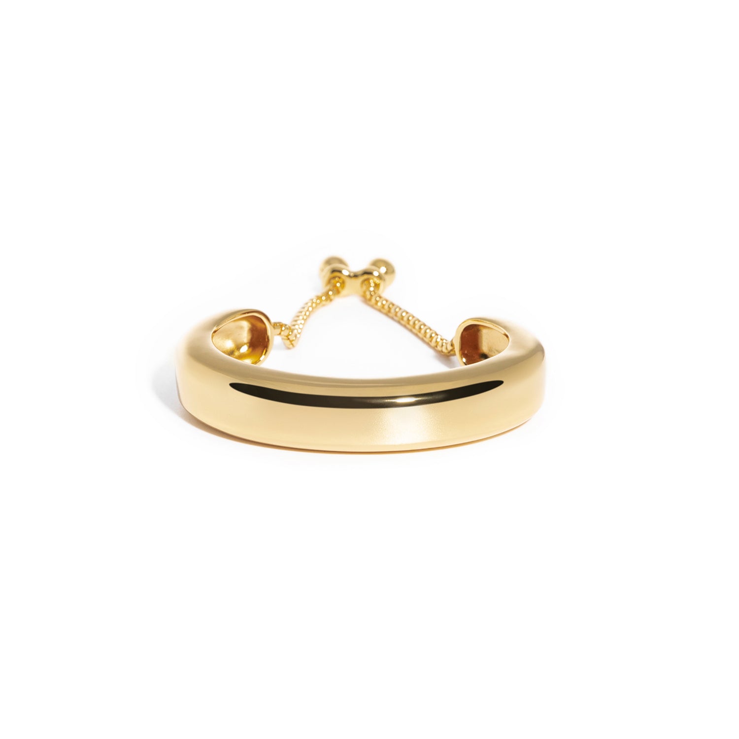 ZARUX - 20k Yellow Gold Vermeil Bracelet