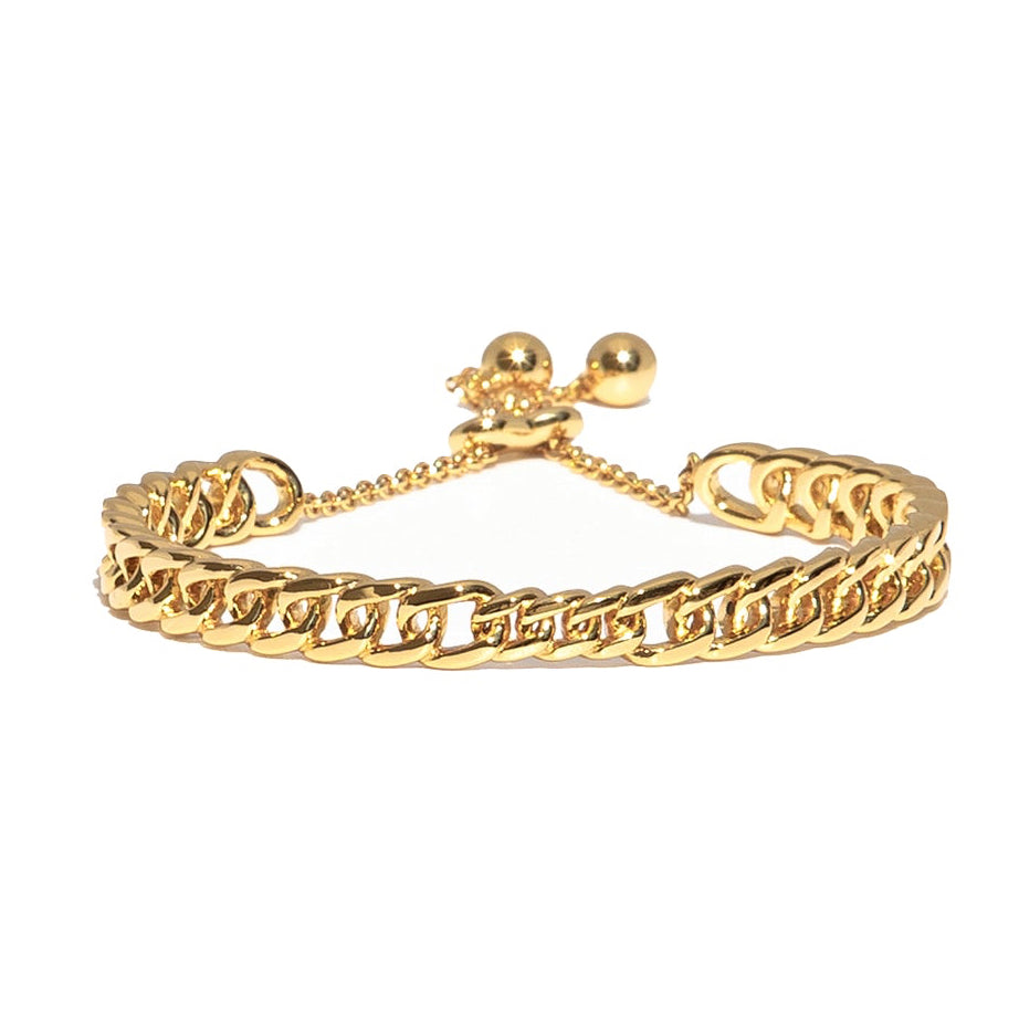 ZARUX - 20k Yellow Gold Vermeil Bracelet