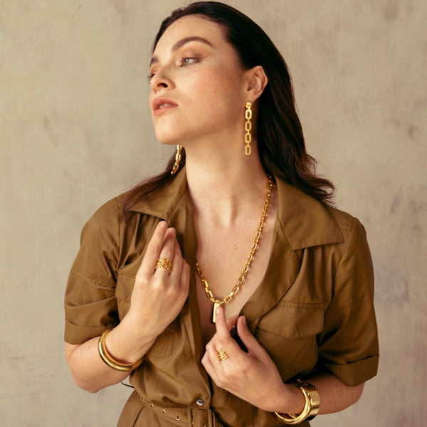 Modern Day Necklace