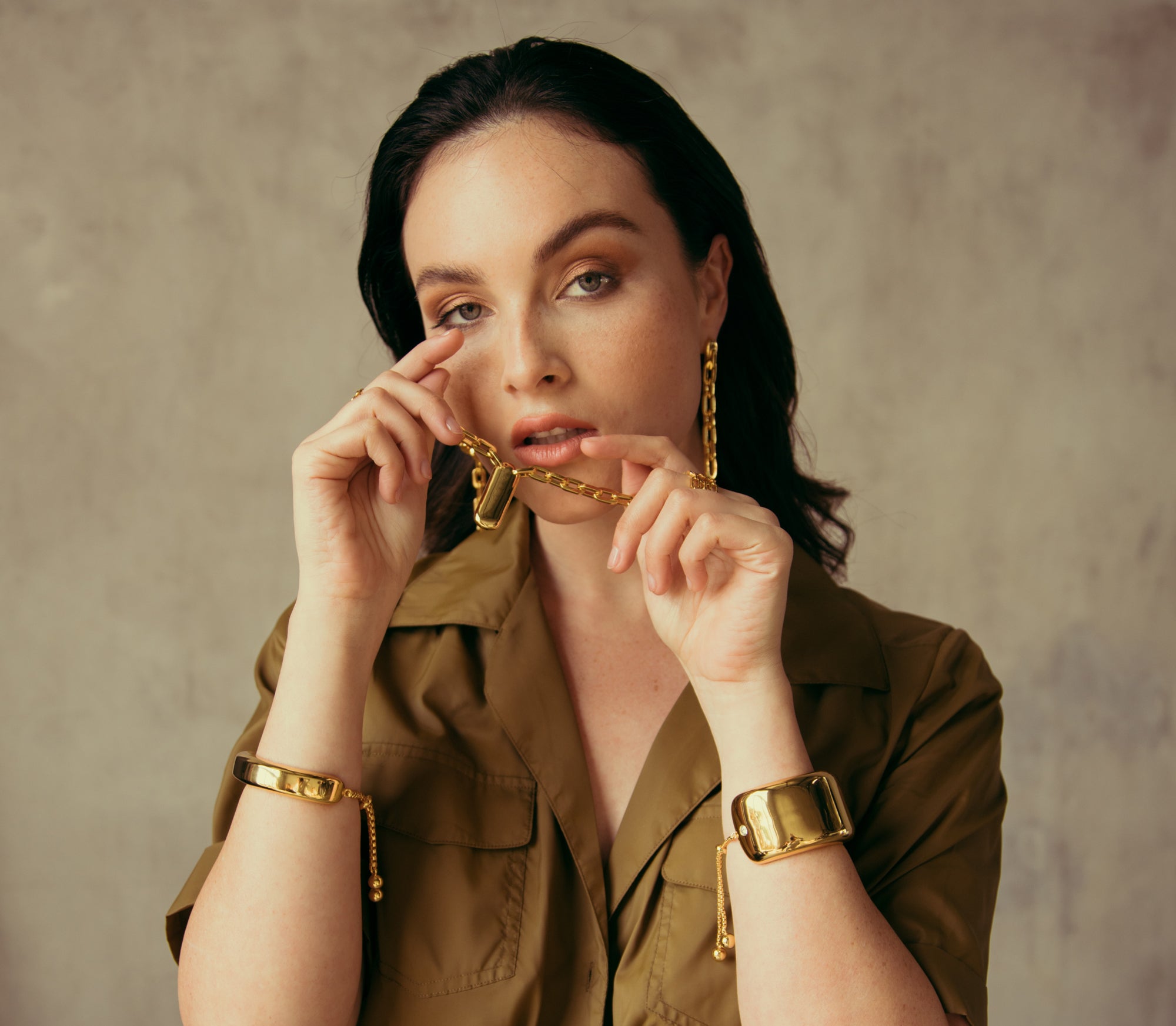 Modern Day Necklace